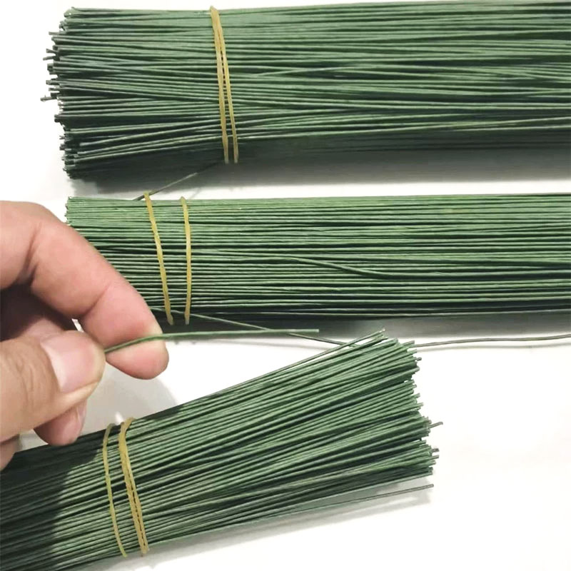 100Pcs Floral Wire High Qualit - Quality Florist Supply ulasan dan harga